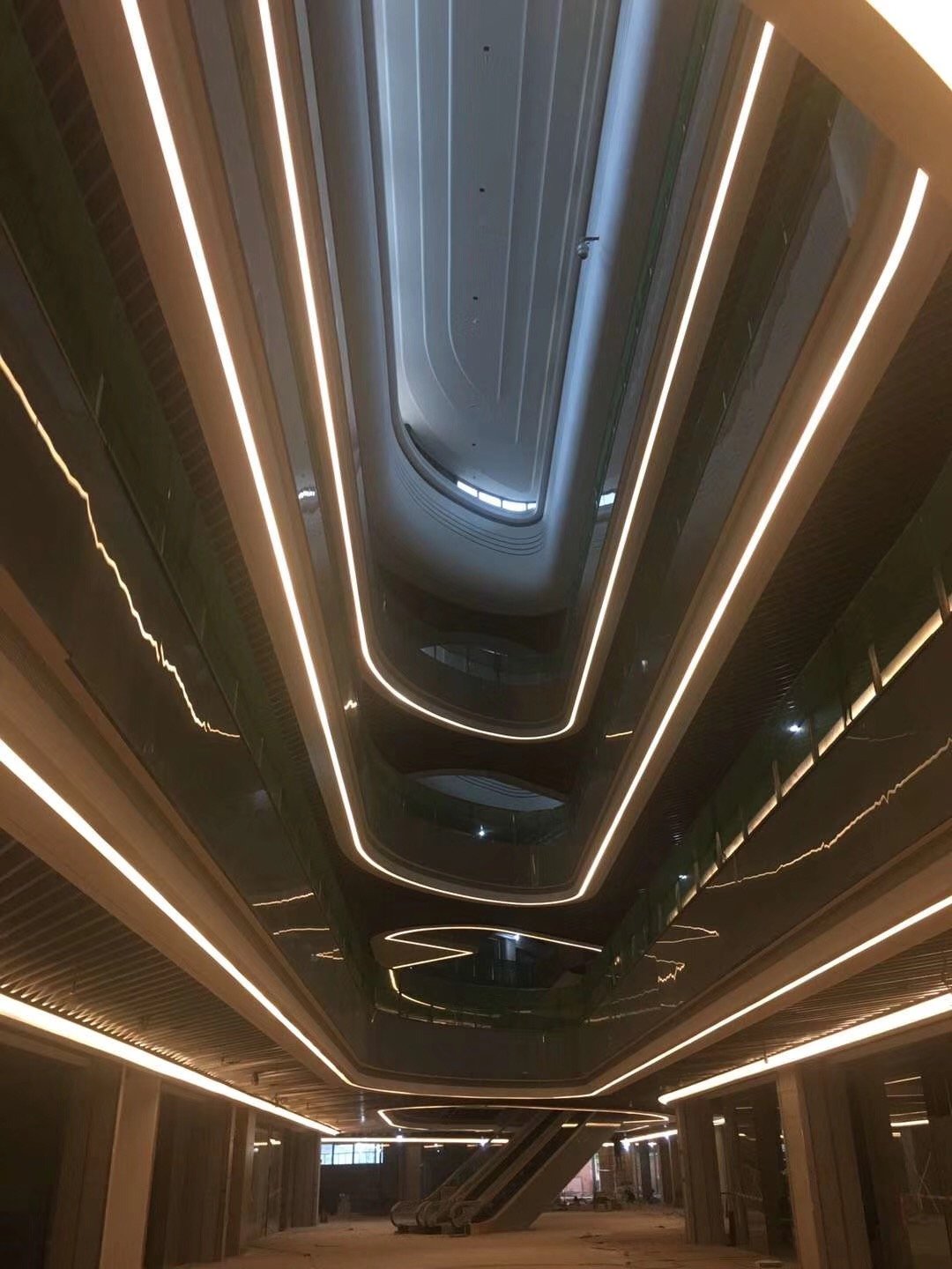 Customised Lighting Image